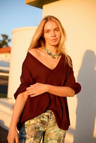 Isadora Reversible Tunic