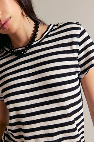 We The Free Nora Striped Tee