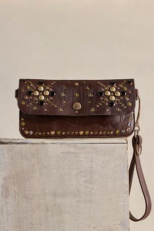 We The Free Gem Burst Wallet