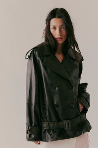 We The Free Dark And Stormy Trench