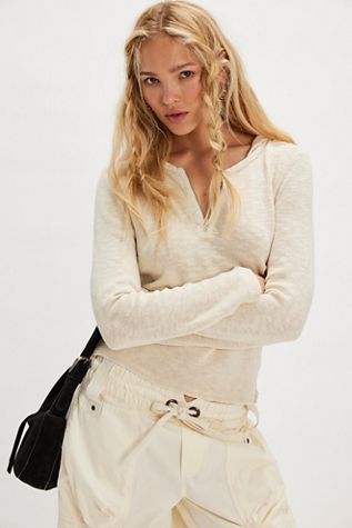 We The Free Speed Drive Hooded Long Sleeve