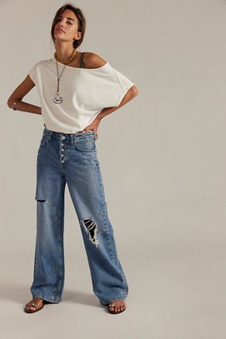 We The Free Nia Boyfriend Jeans
