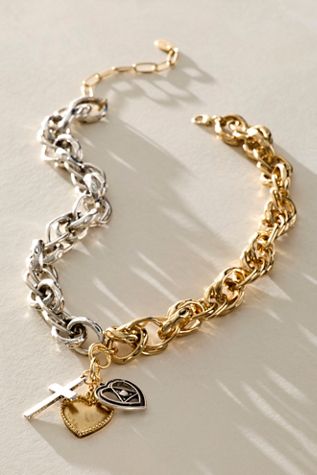 Etta Chain Necklace