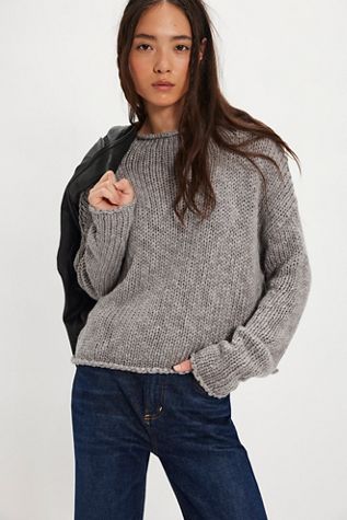 Opal Rollneck Knit Sweater