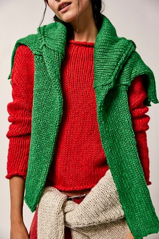 Opal Rollneck Knit Sweater