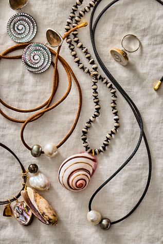 Chan Luu Kauai Necklace