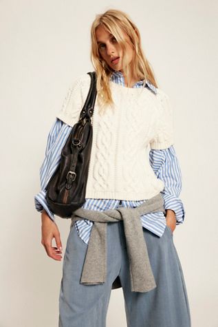 Bubblegum Pullover