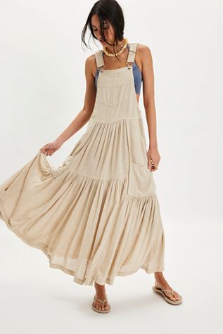 Moonbeam Solid Skirtall