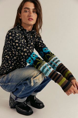 We The Free Bold Bowery Cuff