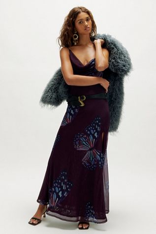 Saemdi Maxi Tank Dress