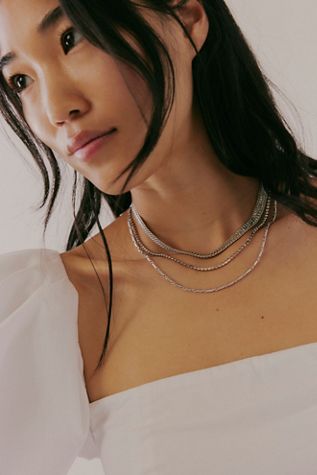 Giselle Layer Necklace