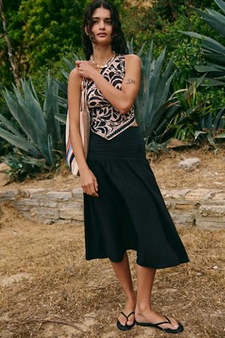 Nicola Convertible Skirt