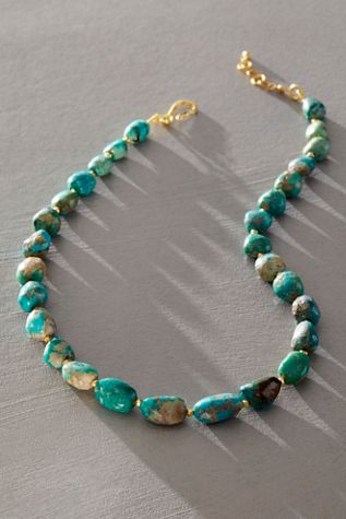 Robindira Beaded Peruvian Necklace