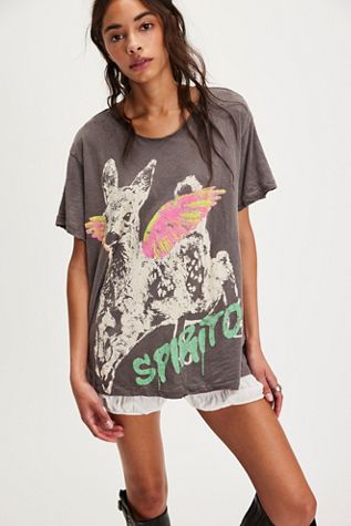 Magnolia Pearl Spiritos Tee