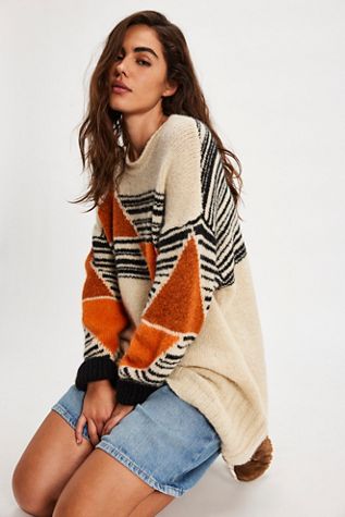 Hidden Trail Pullover