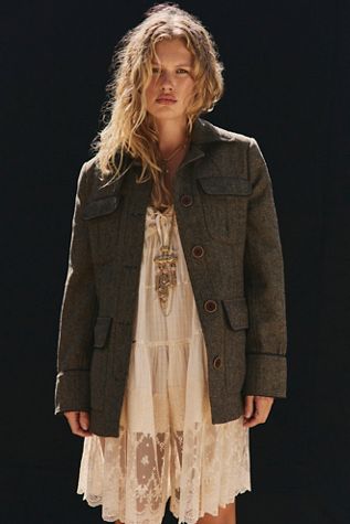 Renaux Officer Jacket