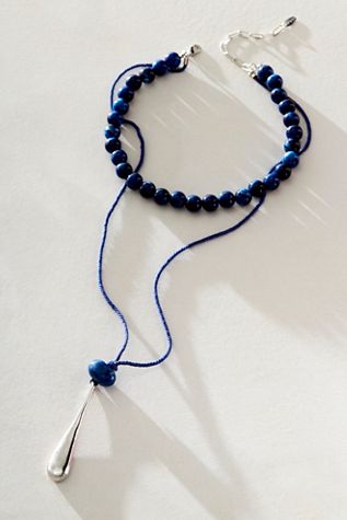 Right On Time Layer Necklace