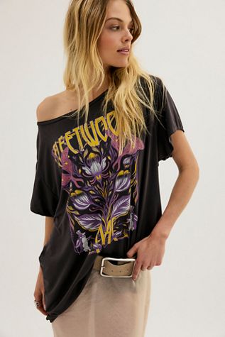 Fleetwood Mac Butterfly Tee