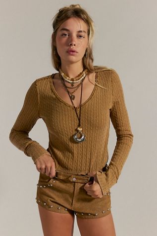 We The Free Lane Long Sleeve