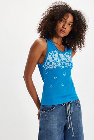 Hawaiian Tank