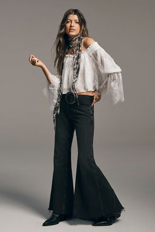 We The Free Emre Flare Jeans
