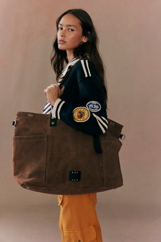 We The Free Preston Canvas Bag