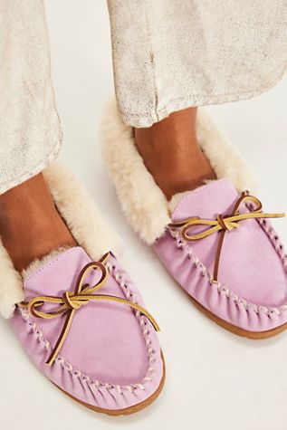 L.L.Bean Wicked Good Moccasins