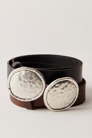 Becks Buckle Belt