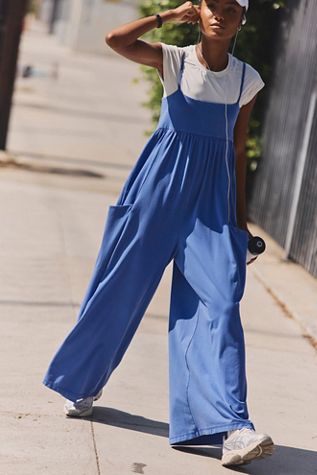 Hot Shot Strappy Onesie