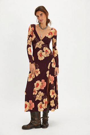 Calla Midi Dress