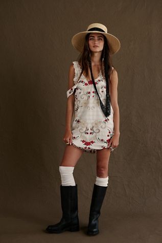 Valeria Mini Dress