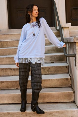 Nice Choice Pull-On Pants