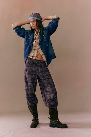 Nice Choice Pull-On Pants