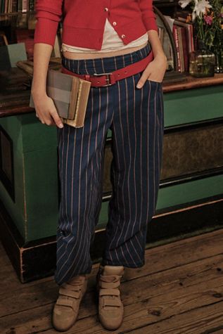 Nice Choice Pull-On Pants