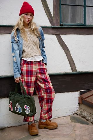 Nice Choice Pull-On Pants
