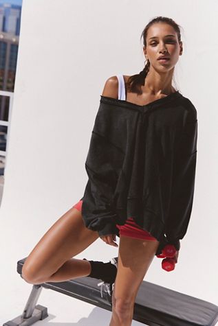 Flow And Groove Pullover