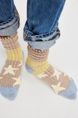 Seeing Stars Socks
