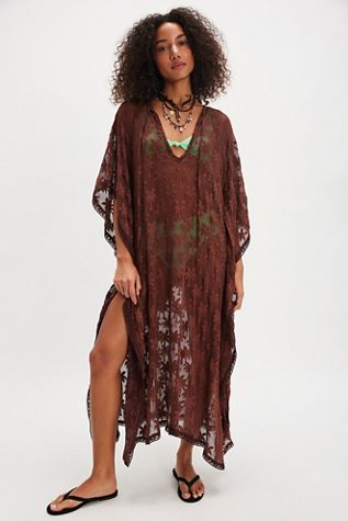 Getaway Kaftan
