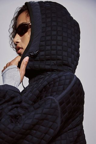 Square Up Fleece