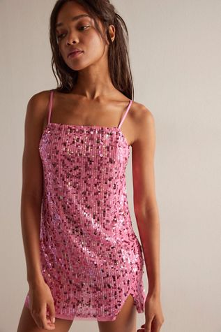 Midnight Kiss Mini Slip