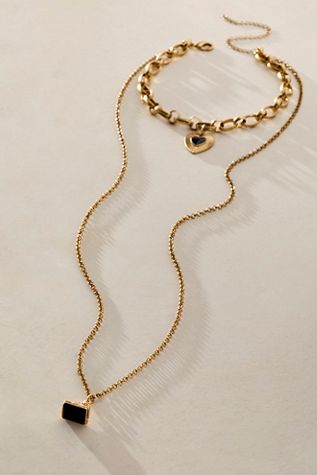 Zehnder Layer Necklace