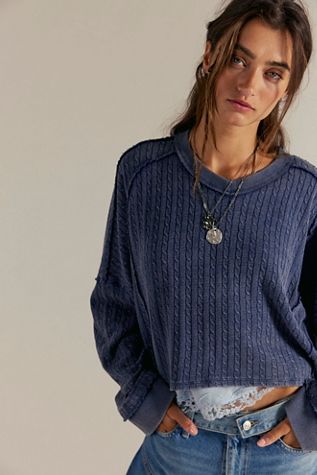 We The Free Wilson Long Sleeve