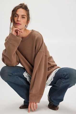 We The Free Frankie Long Sleeve