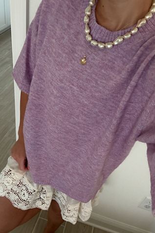 Margot Sweater Tee