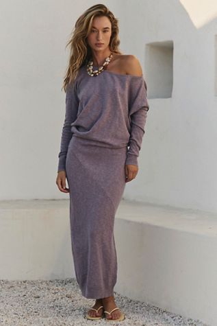 Hollis Sweater Midi Dress