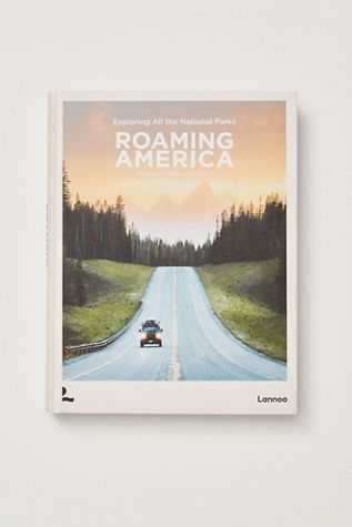 Roaming America Book