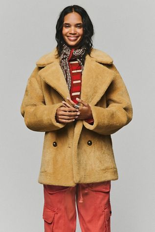 Mari Reversible Coat