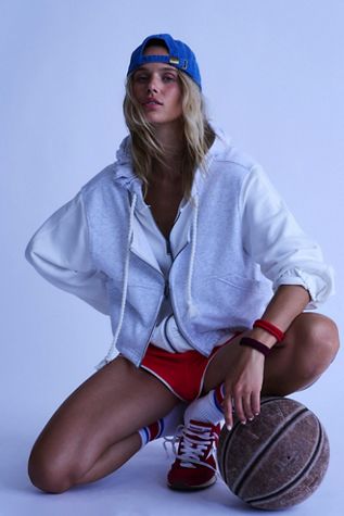 Two Step Zip Up