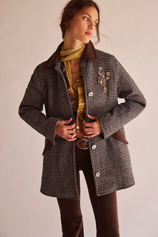 Riley Car Coat