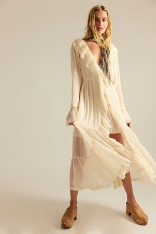 Isla Midi Dress